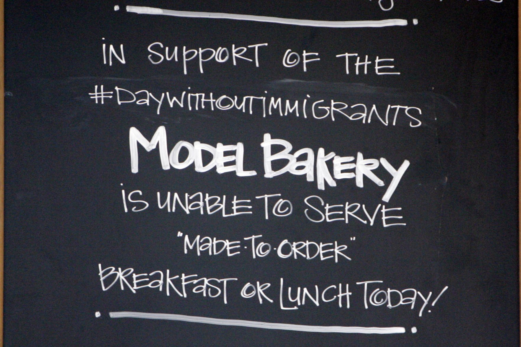 Day Without Immigrants